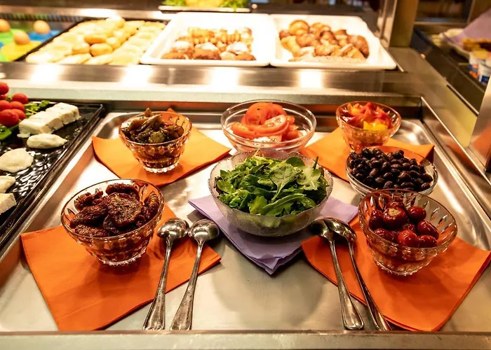 Parigi Отель Каорле